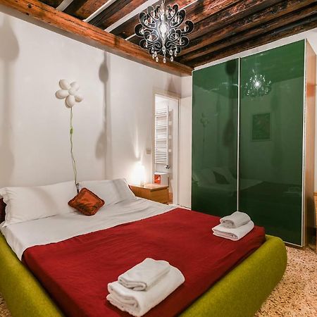 Ferienwohnung Ca' Turchette Venedig Exterior foto