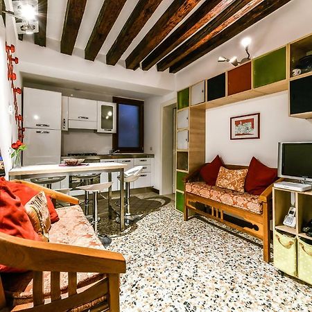 Ferienwohnung Ca' Turchette Venedig Exterior foto