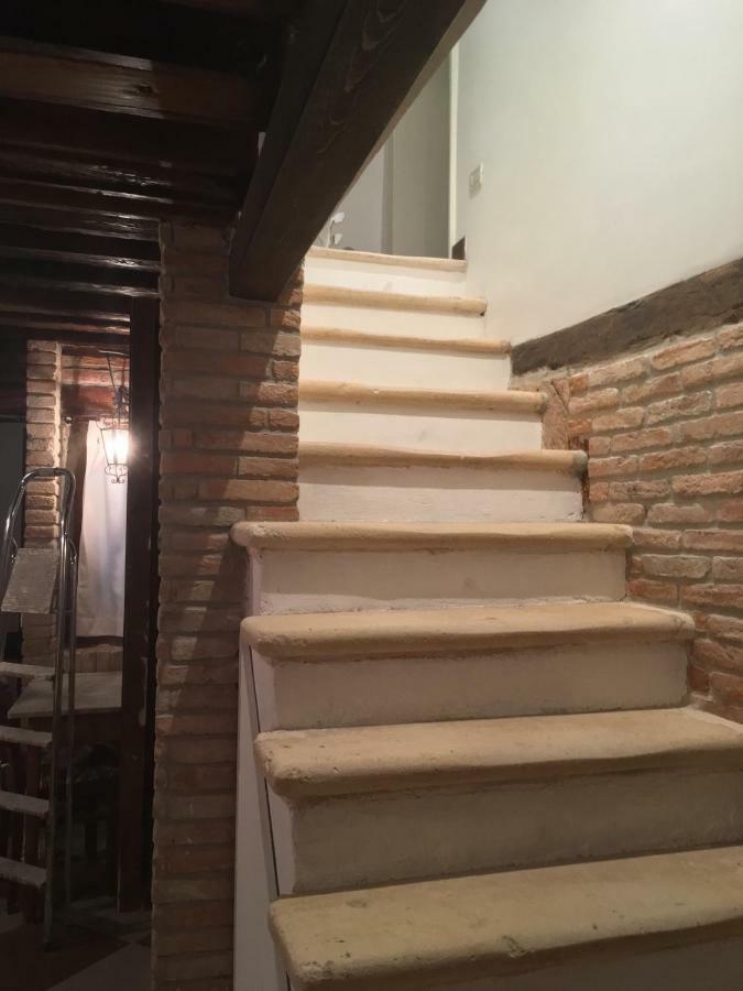 Ferienwohnung Ca' Turchette Venedig Exterior foto
