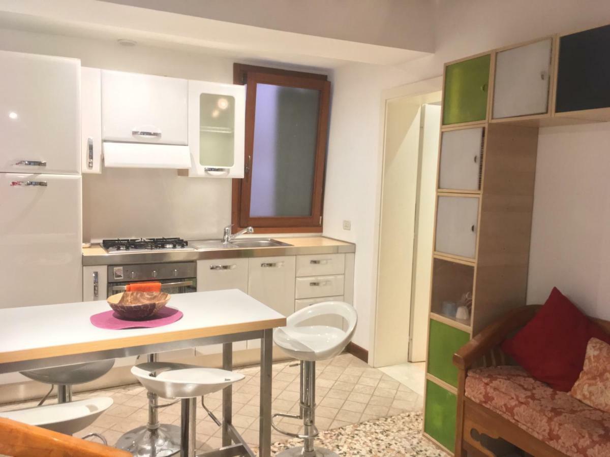 Ferienwohnung Ca' Turchette Venedig Exterior foto
