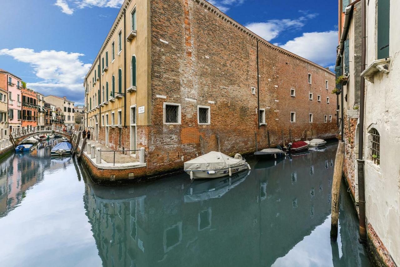 Ferienwohnung Ca' Turchette Venedig Exterior foto
