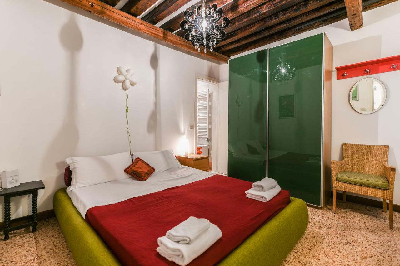 Ferienwohnung Ca' Turchette Venedig Exterior foto