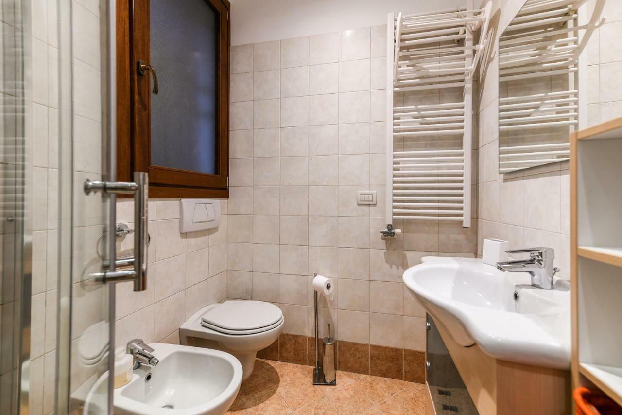 Ferienwohnung Ca' Turchette Venedig Exterior foto