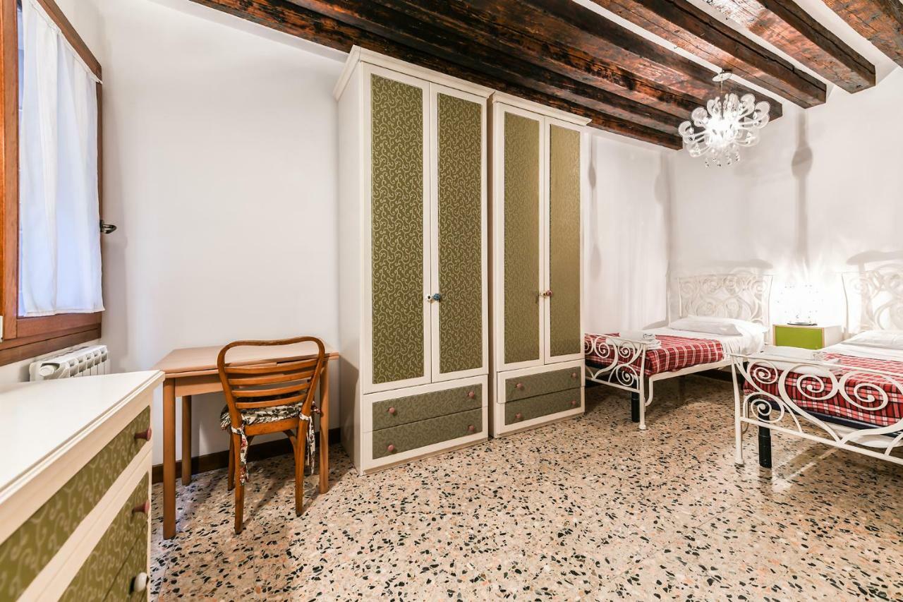 Ferienwohnung Ca' Turchette Venedig Exterior foto