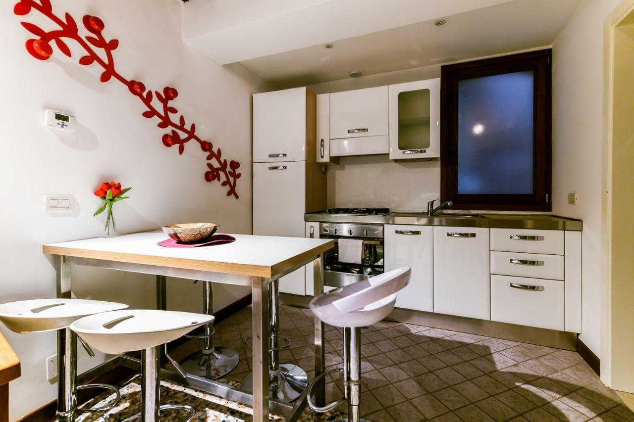 Ferienwohnung Ca' Turchette Venedig Exterior foto