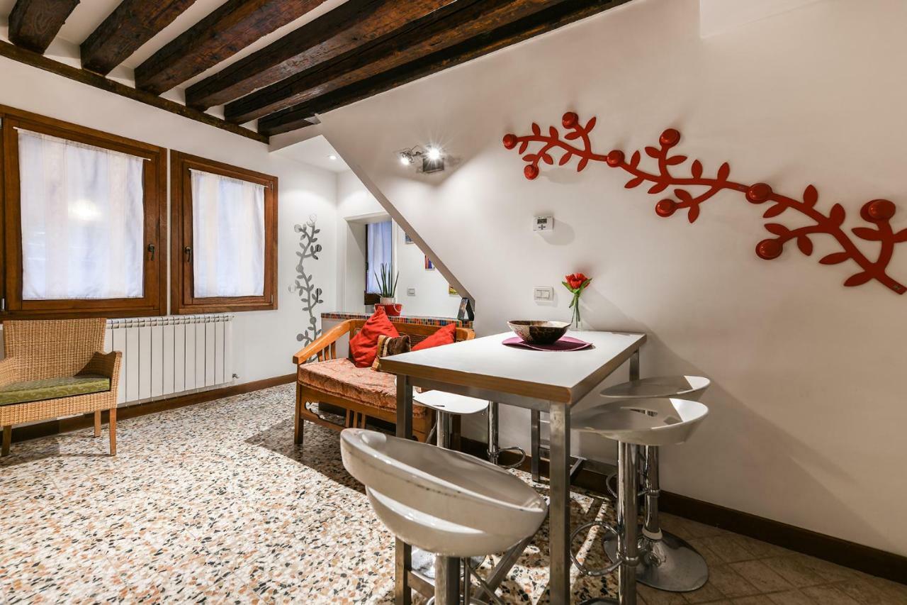 Ferienwohnung Ca' Turchette Venedig Exterior foto