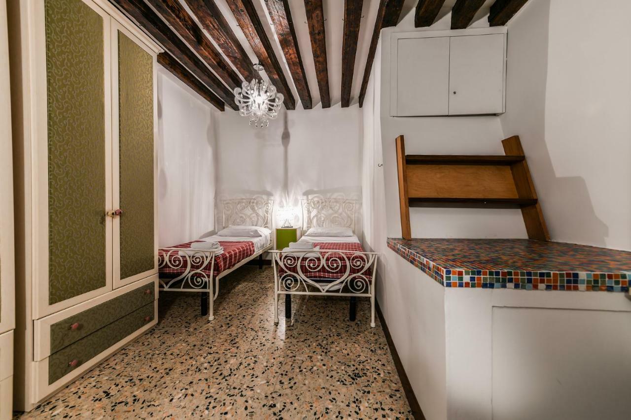 Ferienwohnung Ca' Turchette Venedig Exterior foto