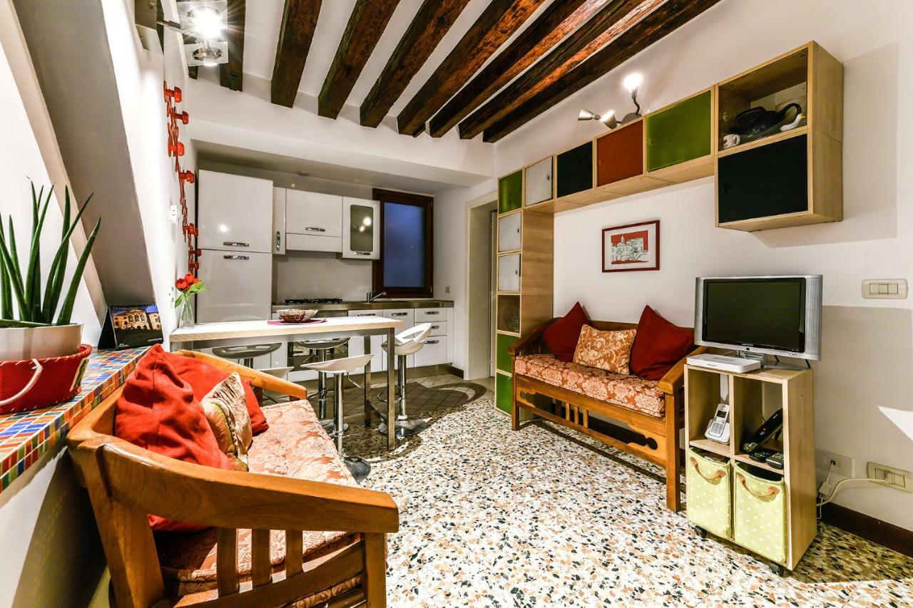 Ferienwohnung Ca' Turchette Venedig Exterior foto