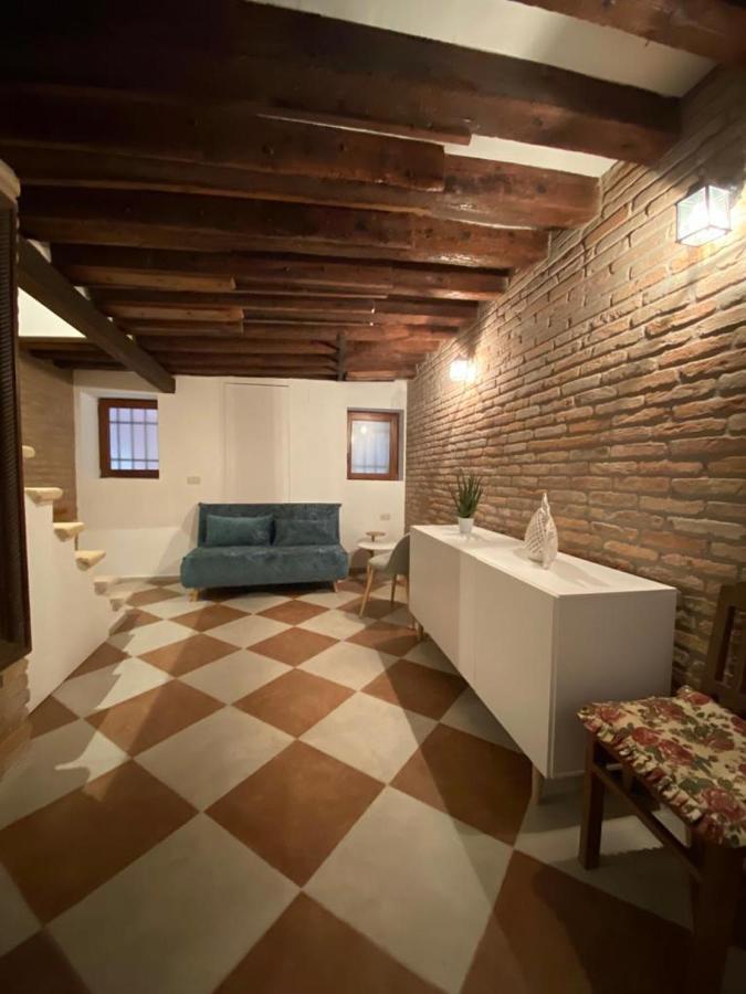 Ferienwohnung Ca' Turchette Venedig Exterior foto