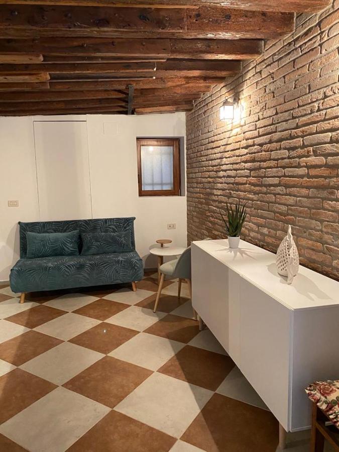 Ferienwohnung Ca' Turchette Venedig Exterior foto